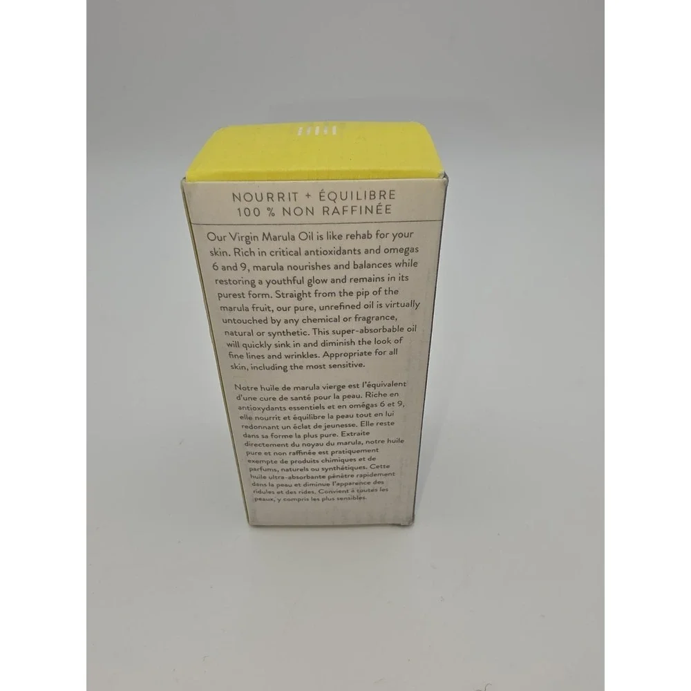 Drunk Elephant Virgin Marula Luxury Facial Oil - 30ml / 1 fl oz